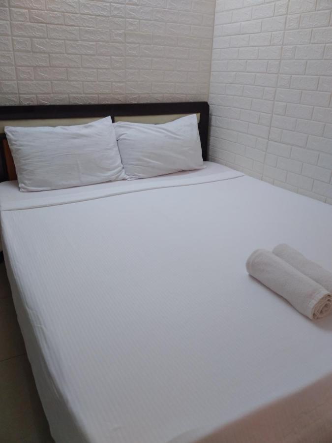 Guest House Uttrang Ho Chi Minh-stad Buitenkant foto