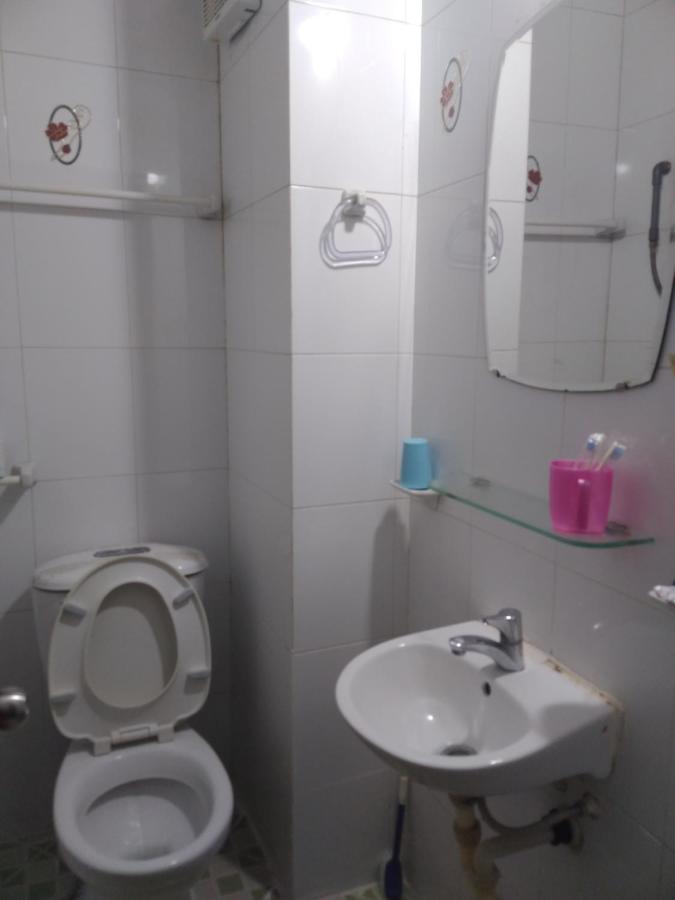 Guest House Uttrang Ho Chi Minh-stad Buitenkant foto