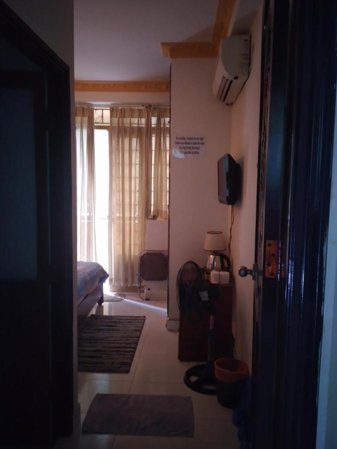 Guest House Uttrang Ho Chi Minh-stad Buitenkant foto