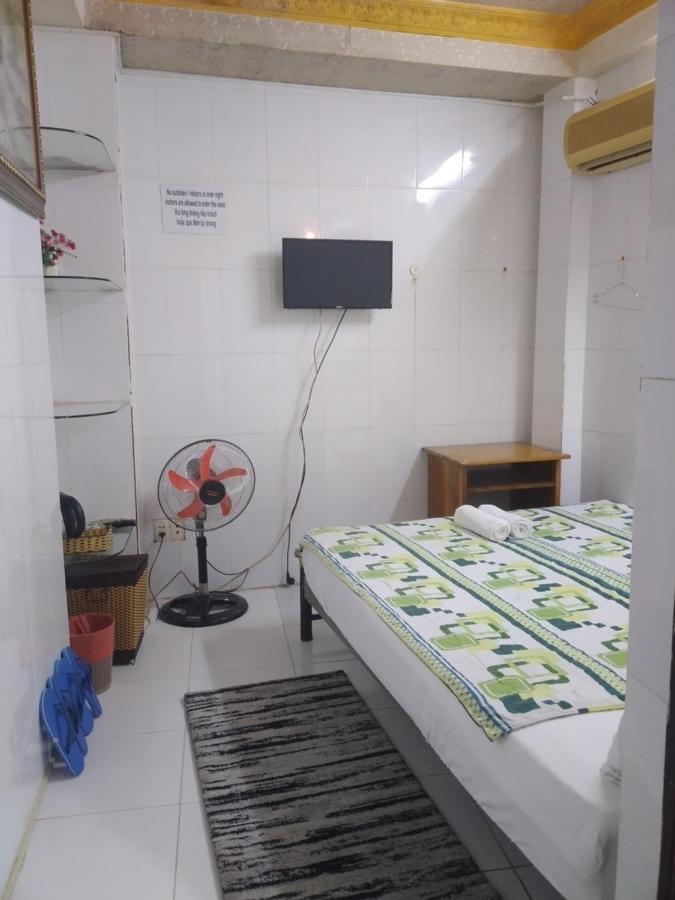 Guest House Uttrang Ho Chi Minh-stad Buitenkant foto
