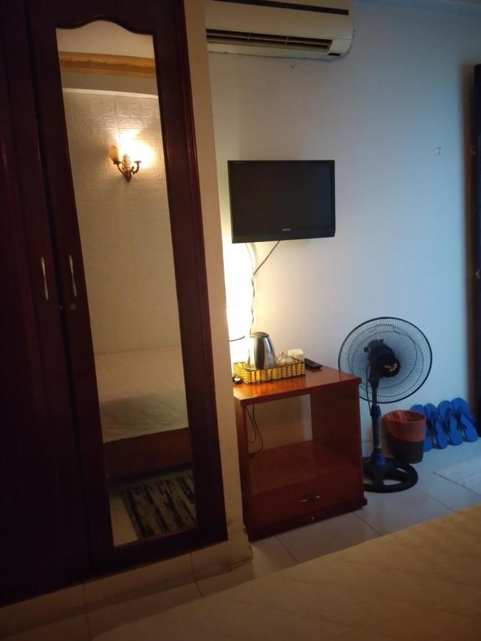 Guest House Uttrang Ho Chi Minh-stad Buitenkant foto