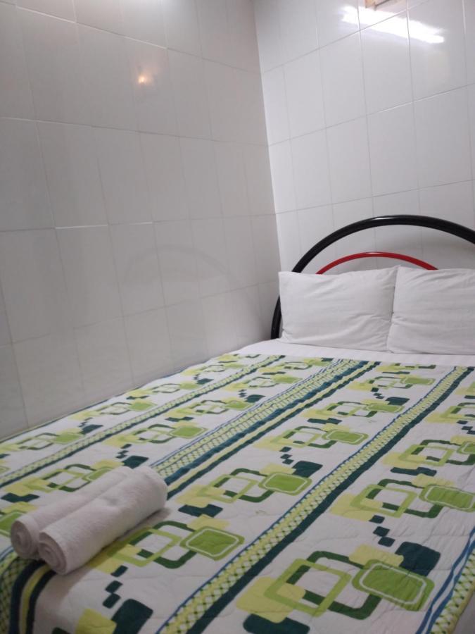 Guest House Uttrang Ho Chi Minh-stad Buitenkant foto
