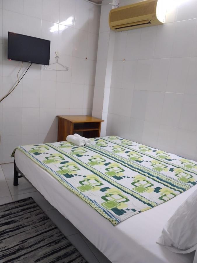 Guest House Uttrang Ho Chi Minh-stad Buitenkant foto