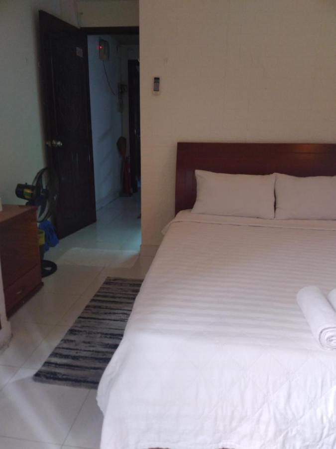 Guest House Uttrang Ho Chi Minh-stad Buitenkant foto