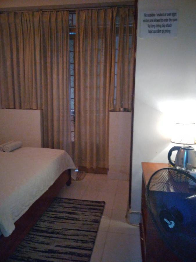 Guest House Uttrang Ho Chi Minh-stad Buitenkant foto