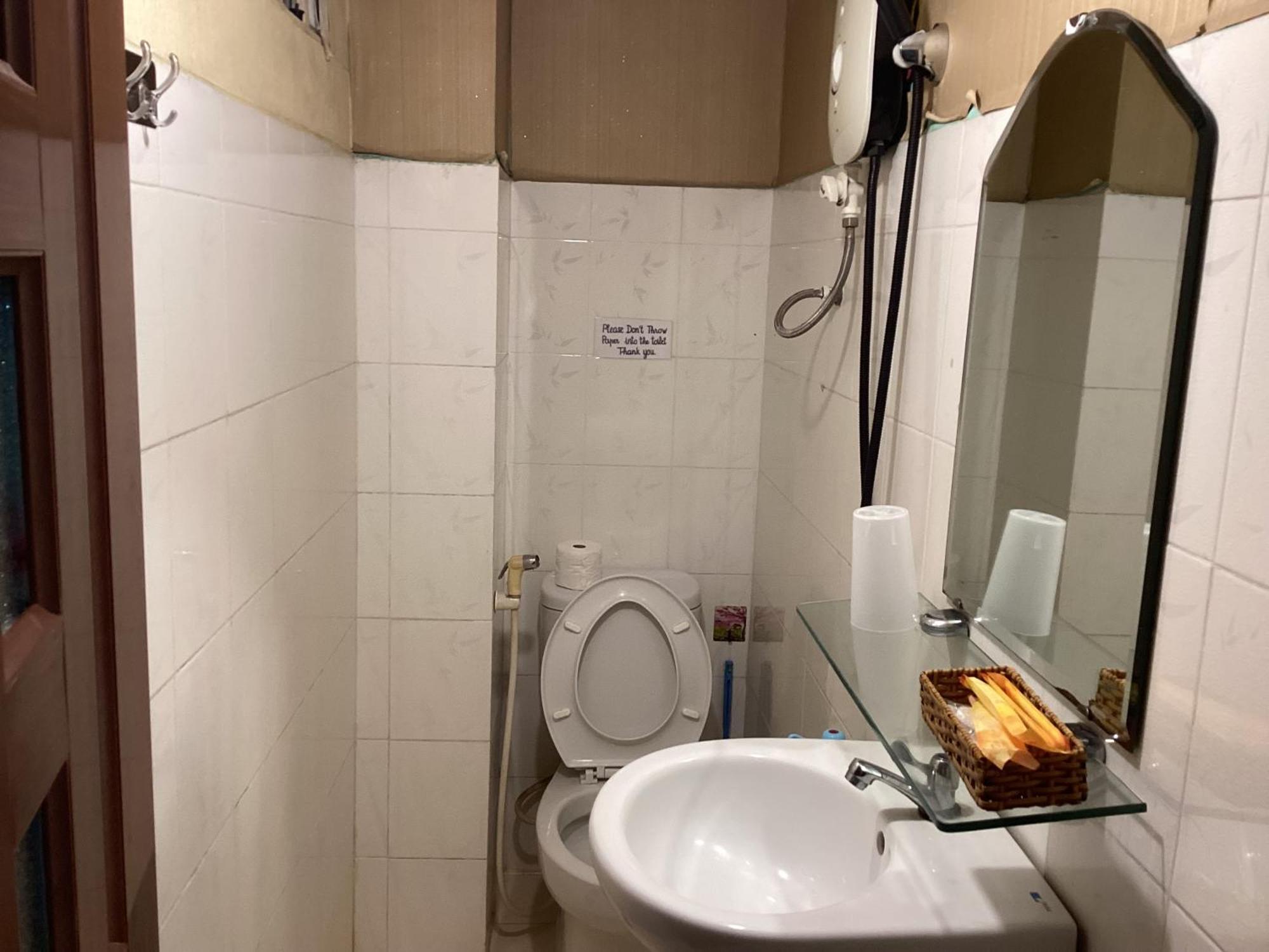 Guest House Uttrang Ho Chi Minh-stad Buitenkant foto