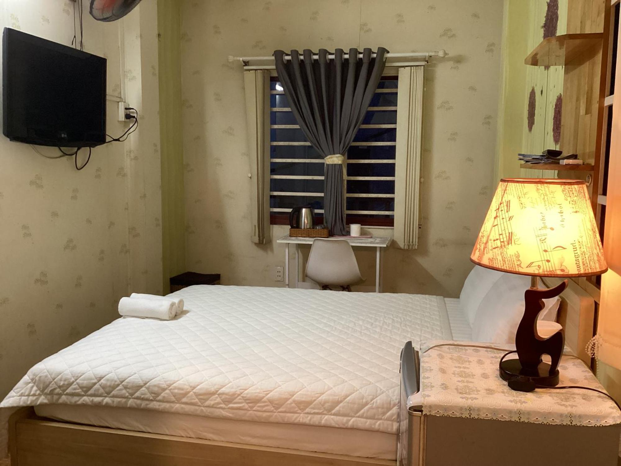 Guest House Uttrang Ho Chi Minh-stad Buitenkant foto