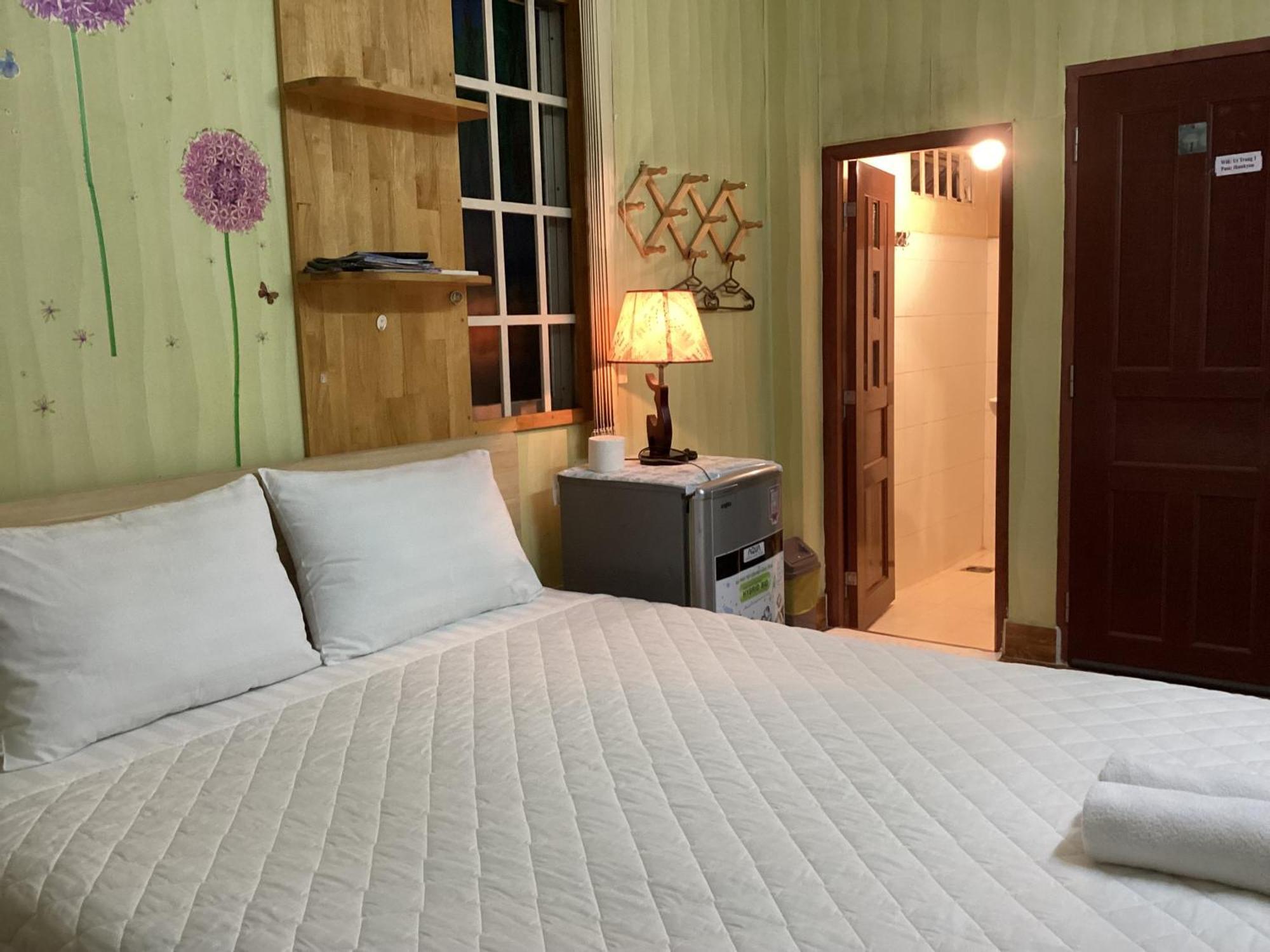 Guest House Uttrang Ho Chi Minh-stad Buitenkant foto