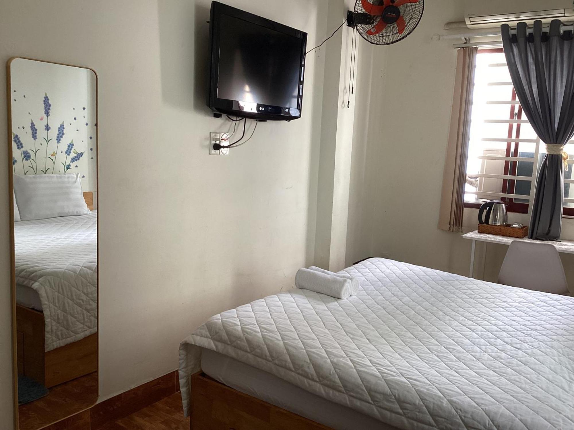 Guest House Uttrang Ho Chi Minh-stad Buitenkant foto