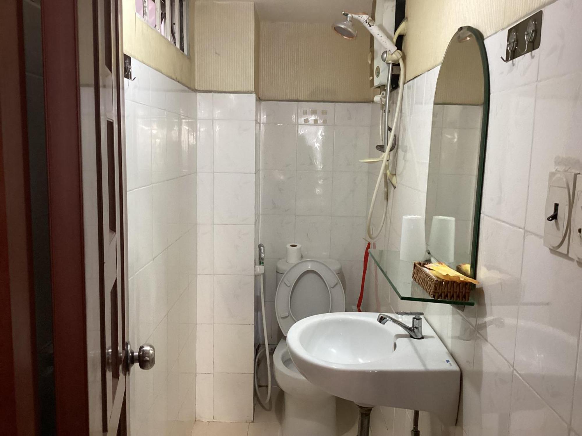 Guest House Uttrang Ho Chi Minh-stad Buitenkant foto