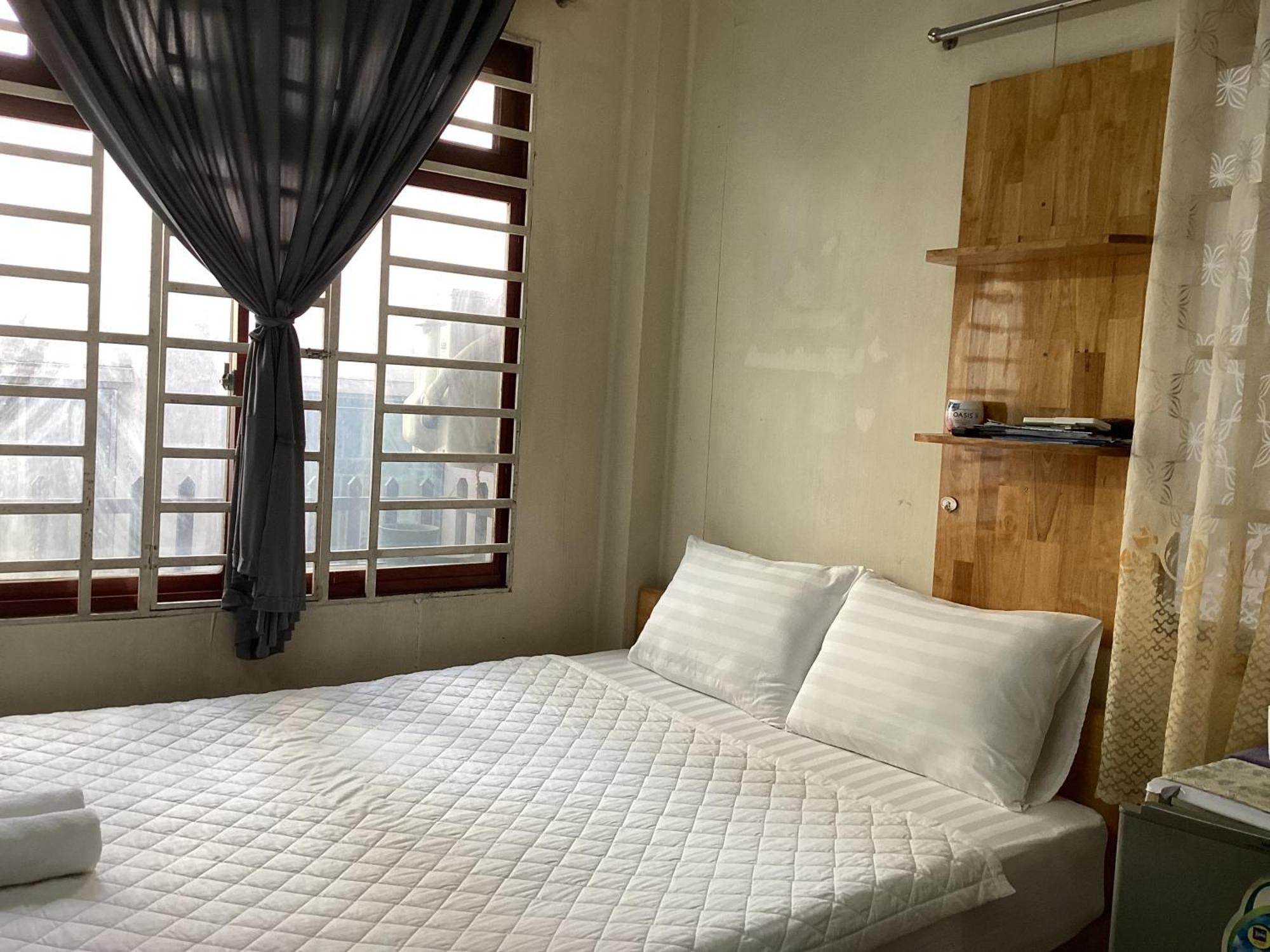 Guest House Uttrang Ho Chi Minh-stad Buitenkant foto