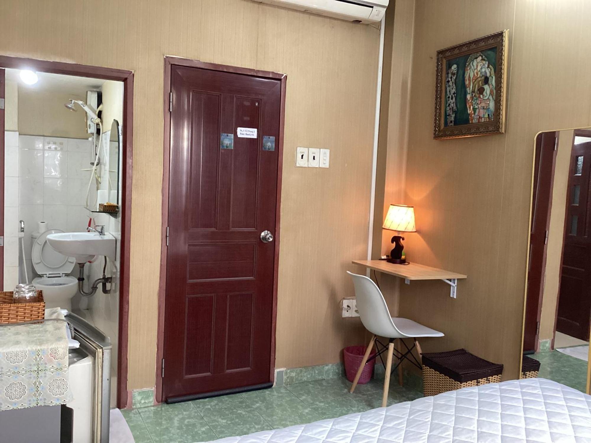 Guest House Uttrang Ho Chi Minh-stad Buitenkant foto