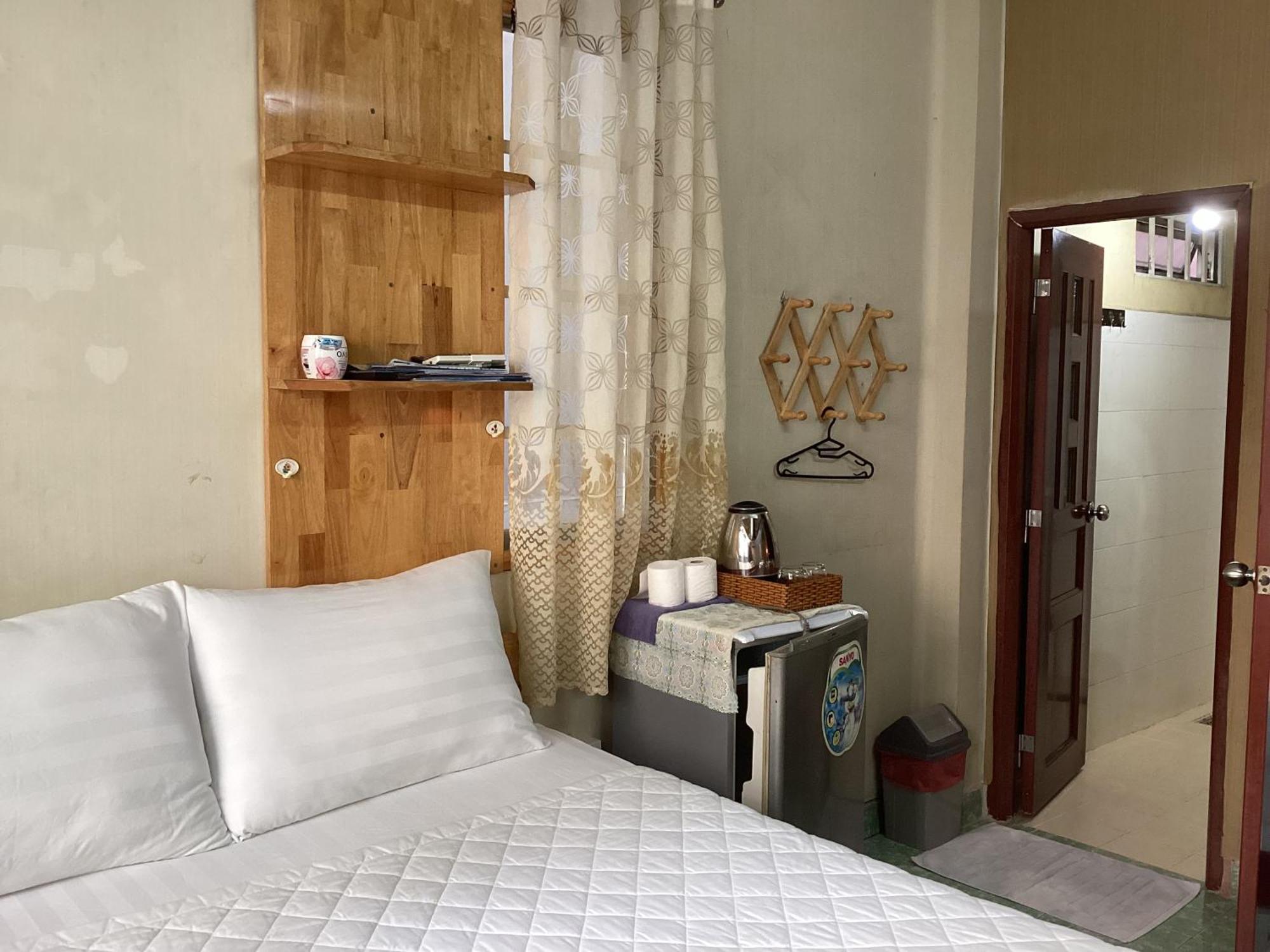 Guest House Uttrang Ho Chi Minh-stad Buitenkant foto