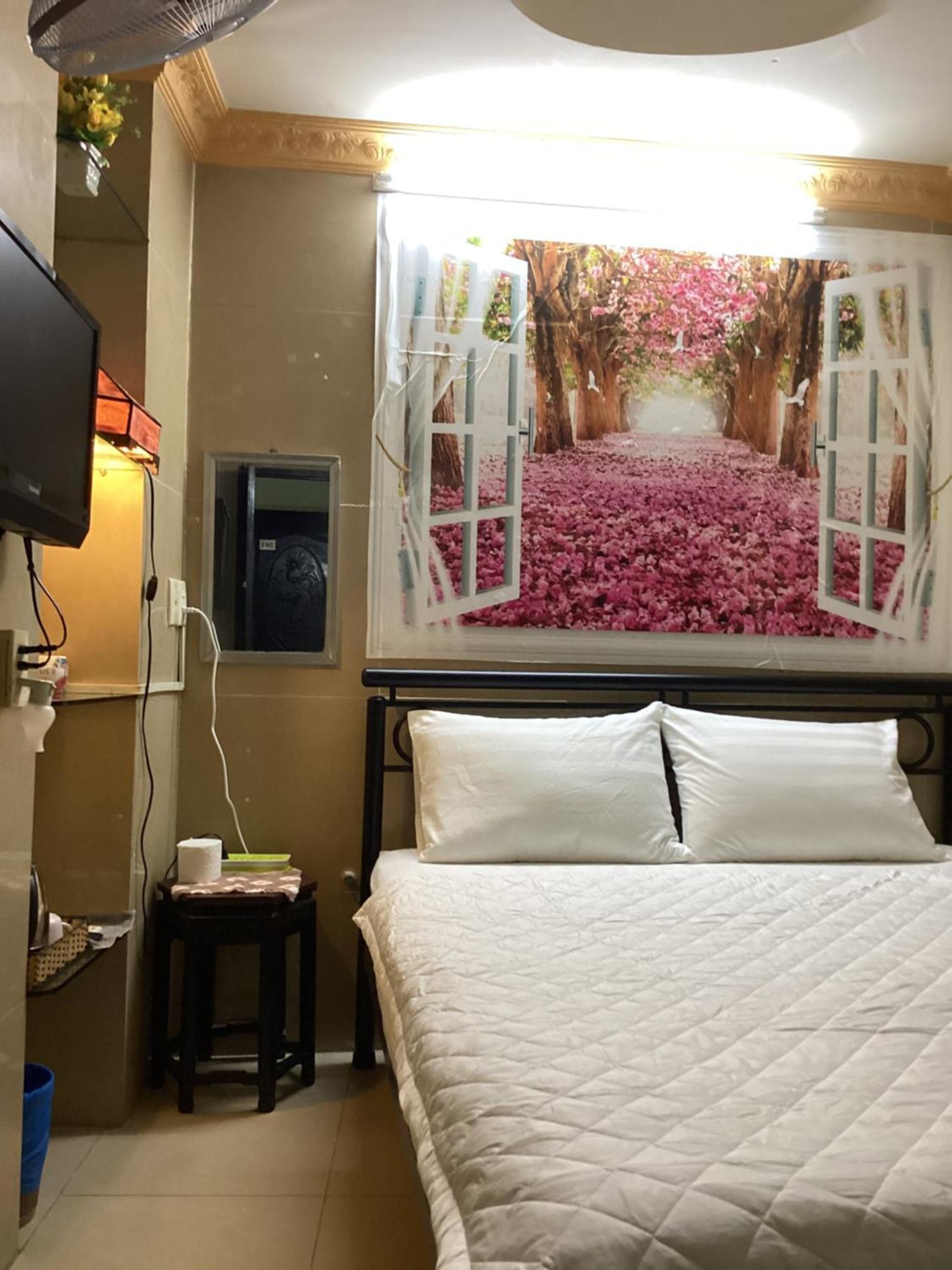 Guest House Uttrang Ho Chi Minh-stad Buitenkant foto