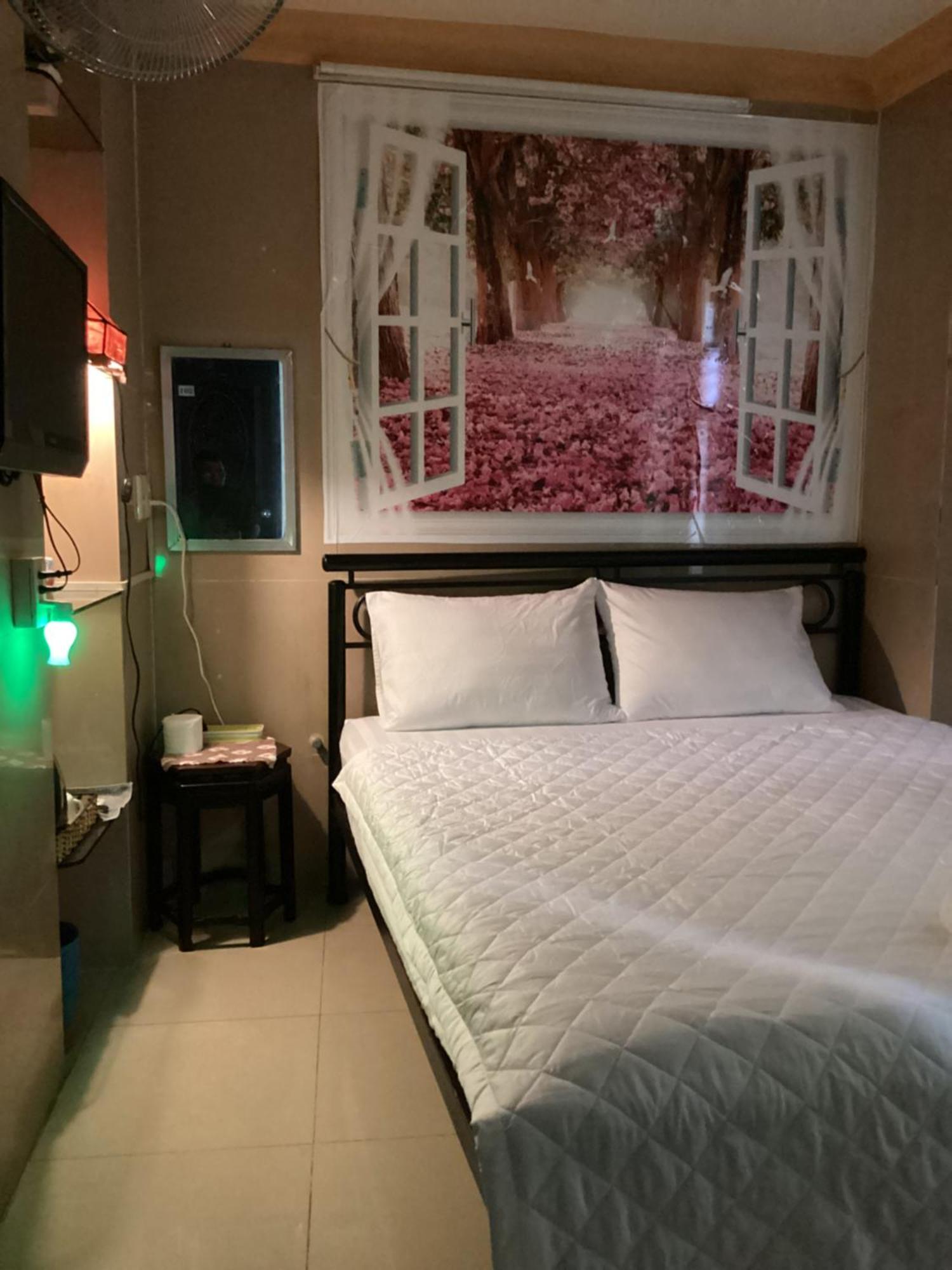 Guest House Uttrang Ho Chi Minh-stad Buitenkant foto