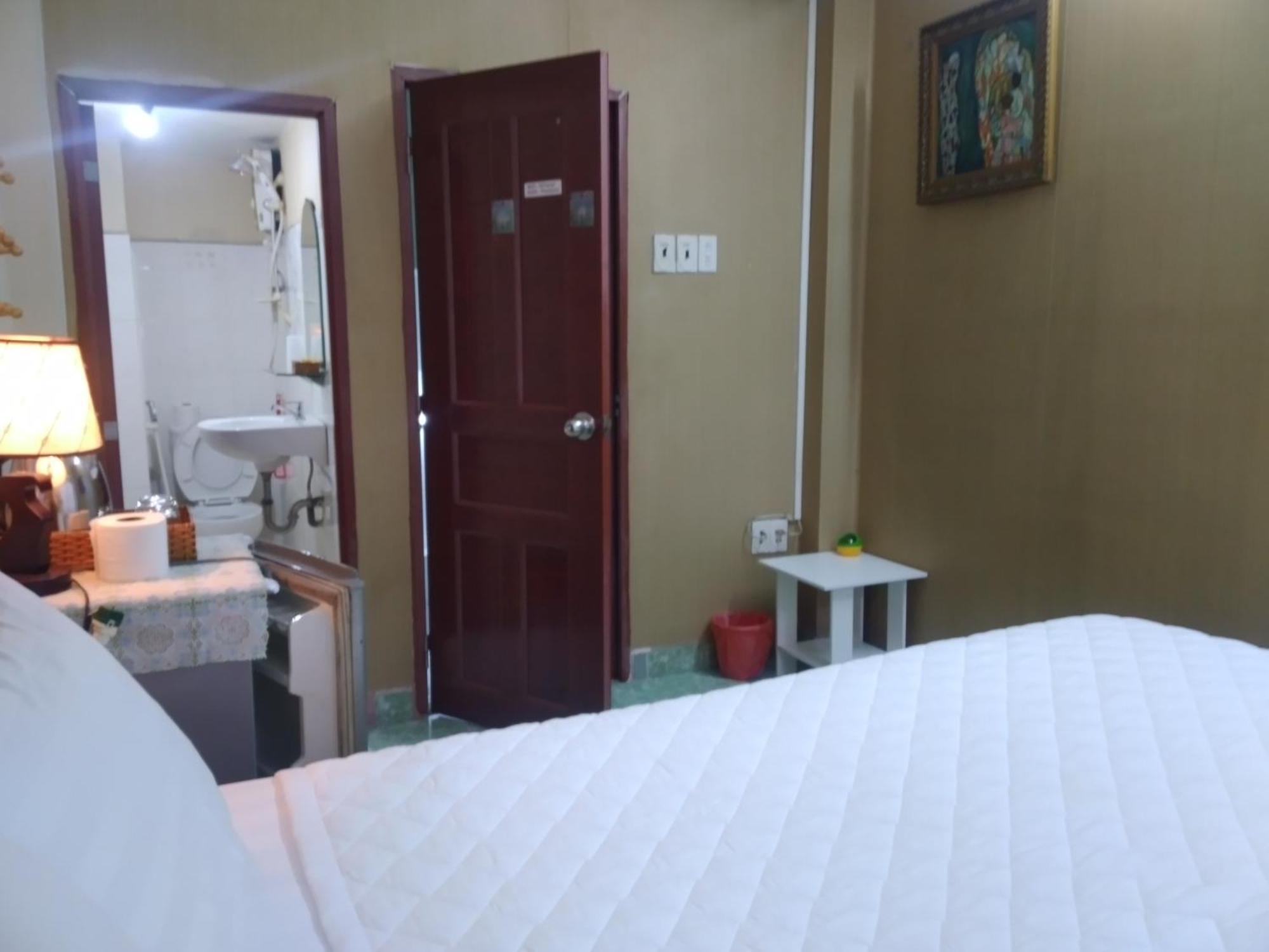 Guest House Uttrang Ho Chi Minh-stad Buitenkant foto