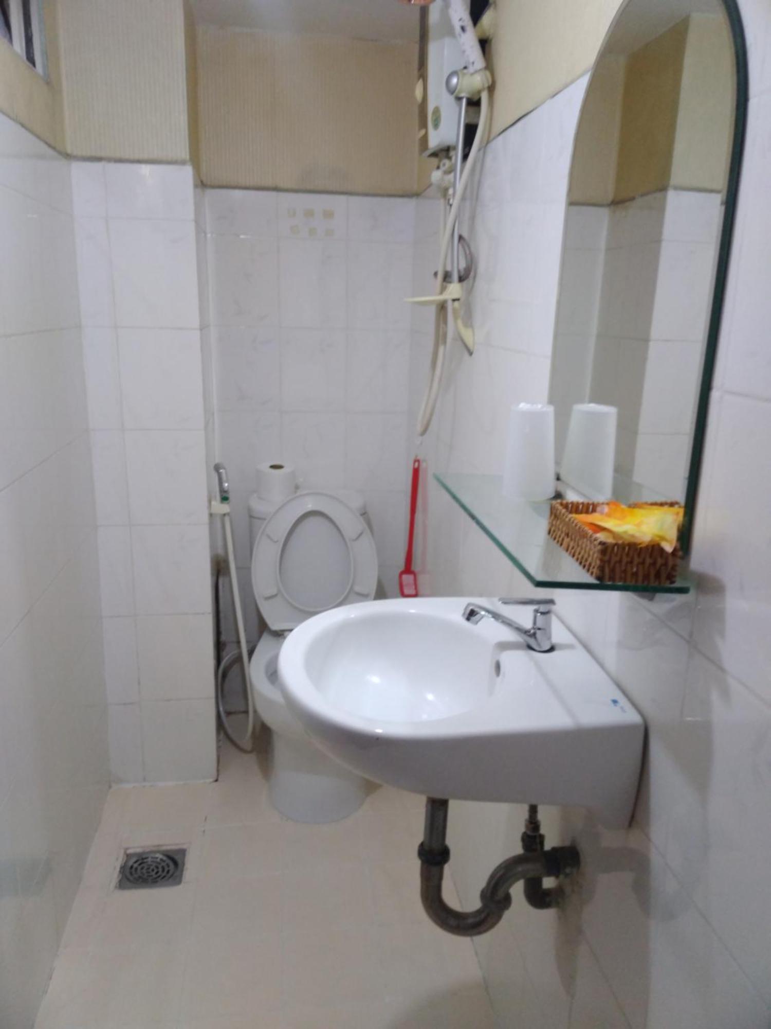 Guest House Uttrang Ho Chi Minh-stad Buitenkant foto